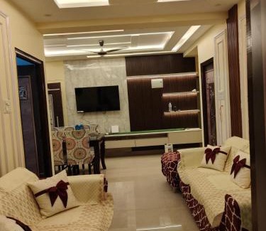 Varanasi Apartment | Ganga Haven Homestay