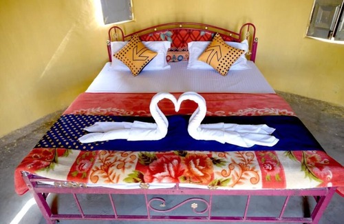 Kanoi Resort | Gangaur Desert Resort