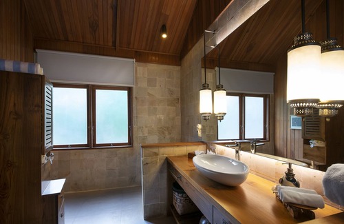 Pulau Gangga Hotel | Gangga Island Resort & Spa