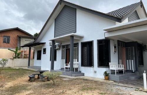 Kuala Terengganu House | GanuBOH Homestay Kuala Nerus