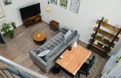 Untermaubach Apartment | Ganze Wohnung - schönes und helles Loft in Kreuzau