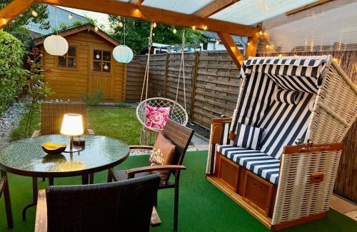 Rauental House | Ganzes Haus mit einer Terrasse, Garten und Klimaanlage