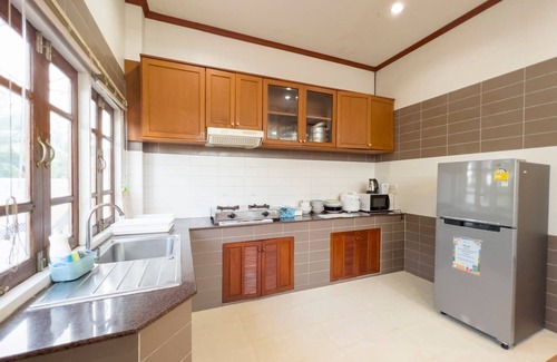 Ban Chang Villa | GAO Coconut Beachfront