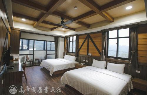 Rueili Village House | Gaodiyuan Tea B&B 高帝園茶業民宿