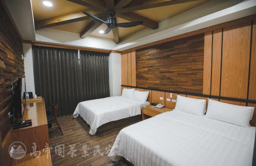 Rueili Village House | Gaodiyuan Tea B&B 高帝園茶業民宿