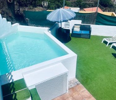 Valleseco Ski Chalet | Garancor