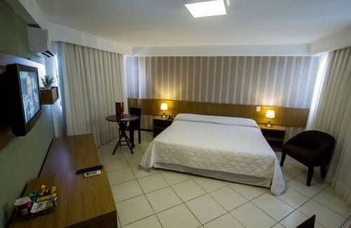 Mossoro Hotel | Garbos Trade Hotel