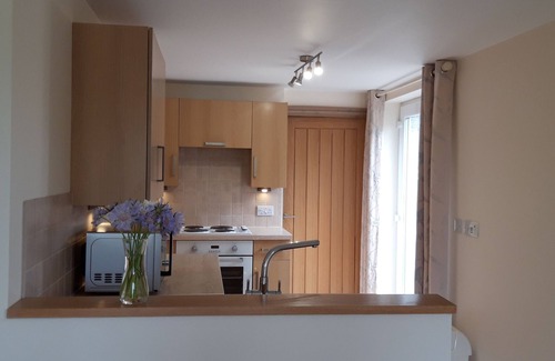 Mawnan Smith Apartment | Garden Annexe - Superior Apartment