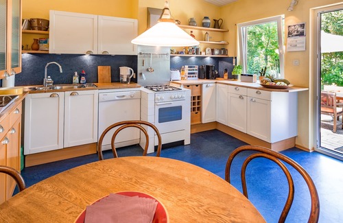 Neuhof Apartment | garden apartment, countryside, conservatory, terrace with pool u. Garden Sauna