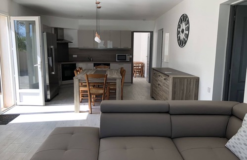 Porto-Vecchio Apartment | Garden apartment