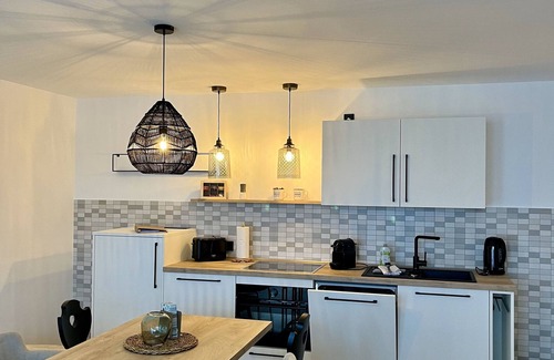 Krauthausen Apartment | Garden apartment - Wyzenborne