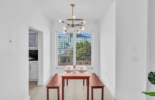 Nautilus Apartment | Garden APT 8 - Hosted by Sweetstay