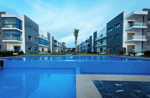 Soualem Trifiya Apartment | Garden Bay Signature AppartHotel