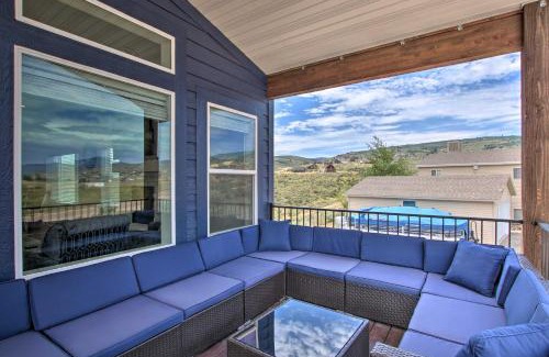 Sweetwater House | Garden City Retreat with Access to Bear Lake!