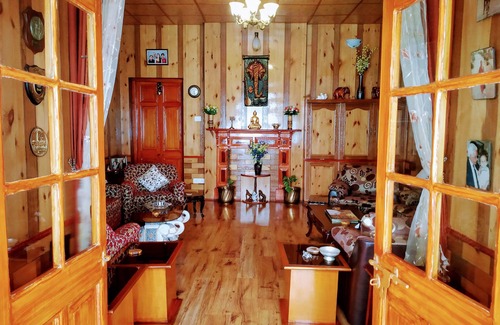 Shimla Bed & Breakfast | Garden Cottages - high end homestay in Shimla