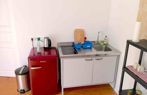 Buckow House | Garden house with sauna directly on the Buckowsee