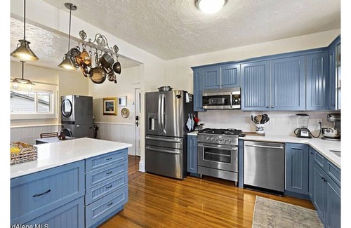 Garden District House | Garden district getaway in the heart of Coeur d Alene