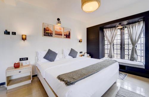 Kotagiri Villa | Garden Haven 3 BHK Villa with Balcony and Verandah Escape