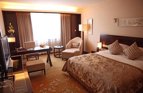 Suzhou Old Town Hotel | Garden Hotel Suzhou