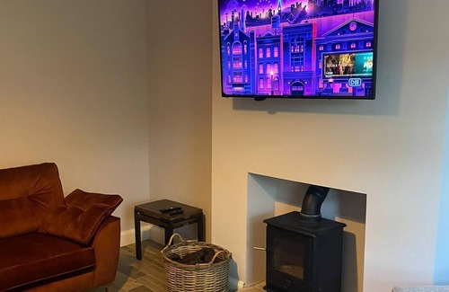 Irvinestown House | Garden House