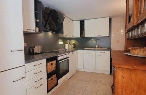 Rheinsberg Apartment | Garden house - Michel