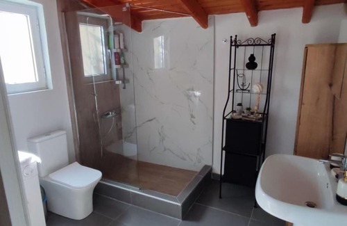 Argolis Region House | garden house nafplio