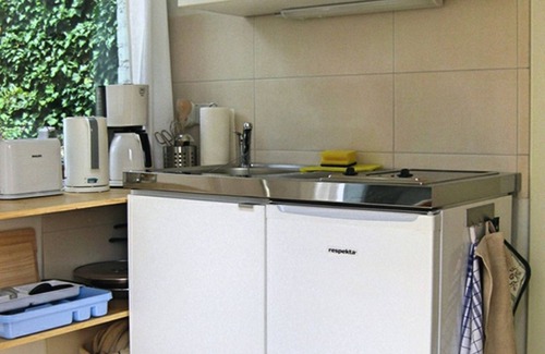 Kopenick Apartment | Garden House on the River Spree - Apartment Altstadt Köpenick