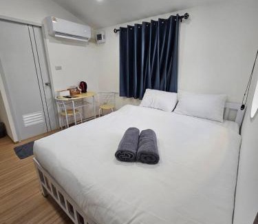 Bang Phrom House | garden house