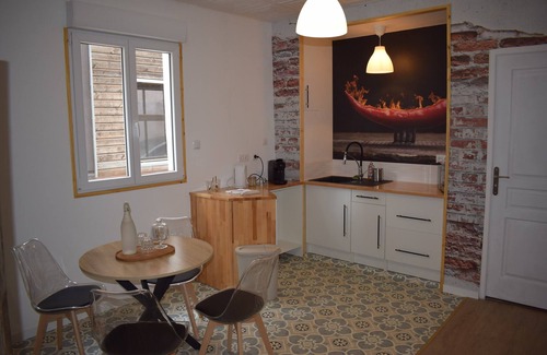 Aubigny-sur-Nere House | Garden level No stairs Direct access