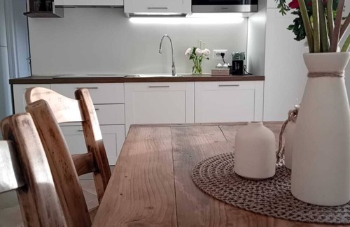 Bordighera Apartment | Garden: lovely one-bedroom apartment finely renovated, Garden and private parking space