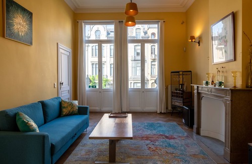 Zurenborg Bed & Breakfast | Garden of Eden
