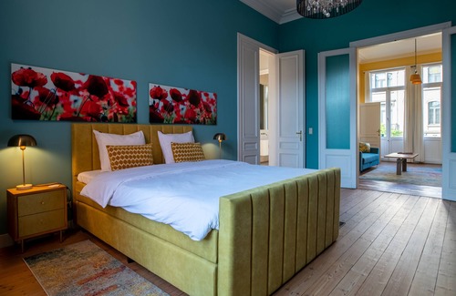 Zurenborg Bed & Breakfast | Garden of Eden