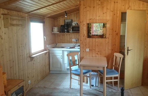 Suederluegum Apartment | Garden paradise, near North Sea islands