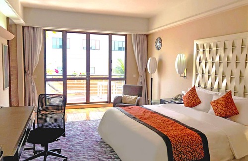 Tan Binh Hotel | Garden Plaza Saigon (Formerly PARKROYAL Saigon)