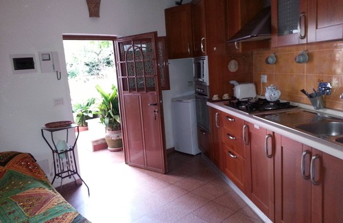 Prenestino-Centocelle Apartment | GARDEN STUDIO near metro C