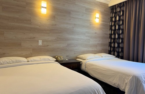 Wilshire Hotel | Garden Suite Hotel