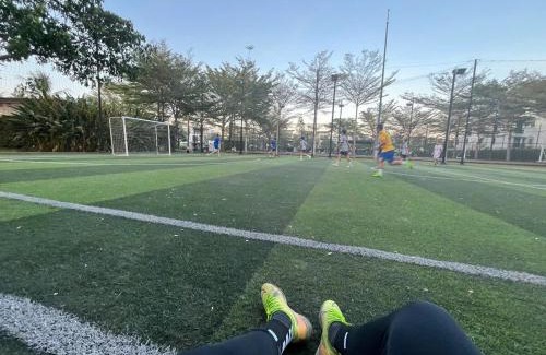 Nhon Trach Apartment | Garden Sweet Apartment Swanbay Island