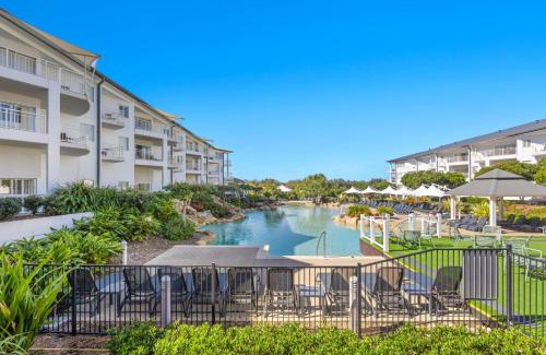 Kingscliff Apartment | Garden View Apartment - Mantra Salt Beach Resort by uHoliday