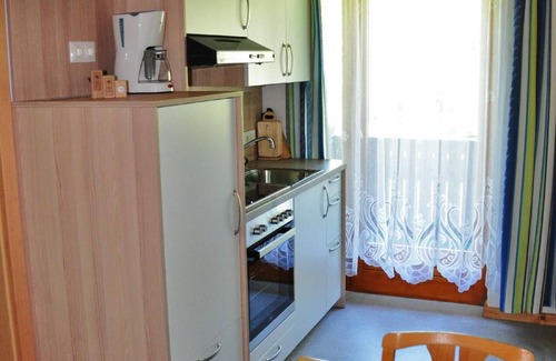 Tuernitz Apartment | "Garden view" holiday flat with mountain view