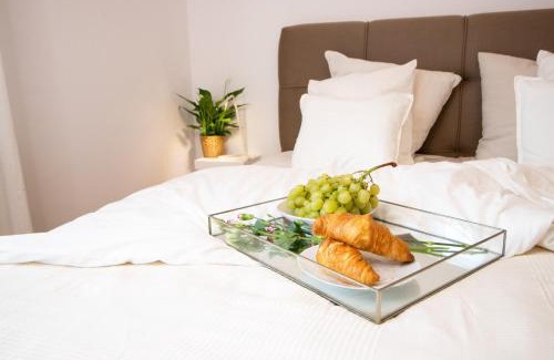 Zagreb Apartment | Garden View Home - Two FREE garages and 1800 m2 private Garden-Park-Sport area