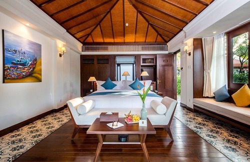 Cam Lam Resort | Garden View Villa - One Bedroom Resort, Sleeps 3