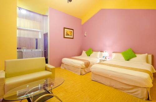 Dongshan Bed & Breakfast | Garden Villa 4pax RM 4