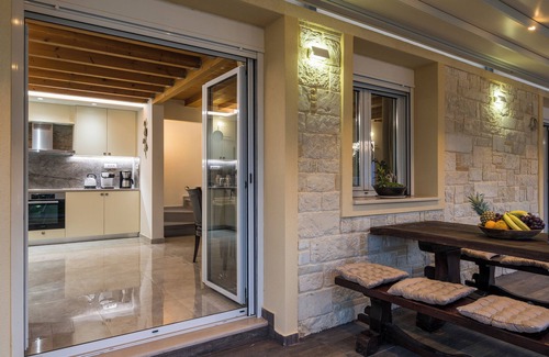 Katsifariana Villa | Garden Villa