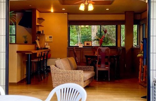 Fujiyoshida House | Garden Villa