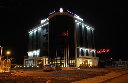 Zara Hotel | Garden Zara Hotel