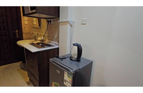 Jeddah Apartment | Gardenia Apartments One-Bedroom Apartment 103