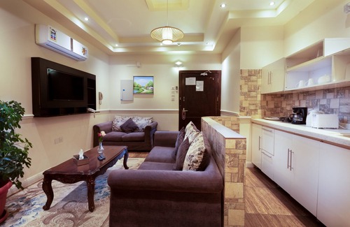 Taif Apartment | Gardens View Aparthotel