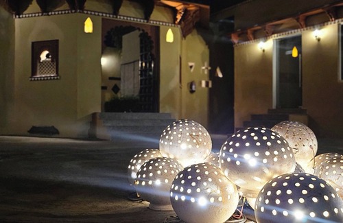 Pali Hotel | Garh Girvar A TJS Unit