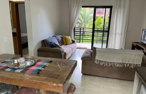 Gamboa Apartment | Garopaba - Praia da Gamboa - Apartamento com piscina