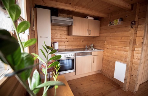 Parkstein Cabin | Gartenhütte - mit Blick in die Schöne Oberpfalz